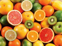 фрукты против радиации